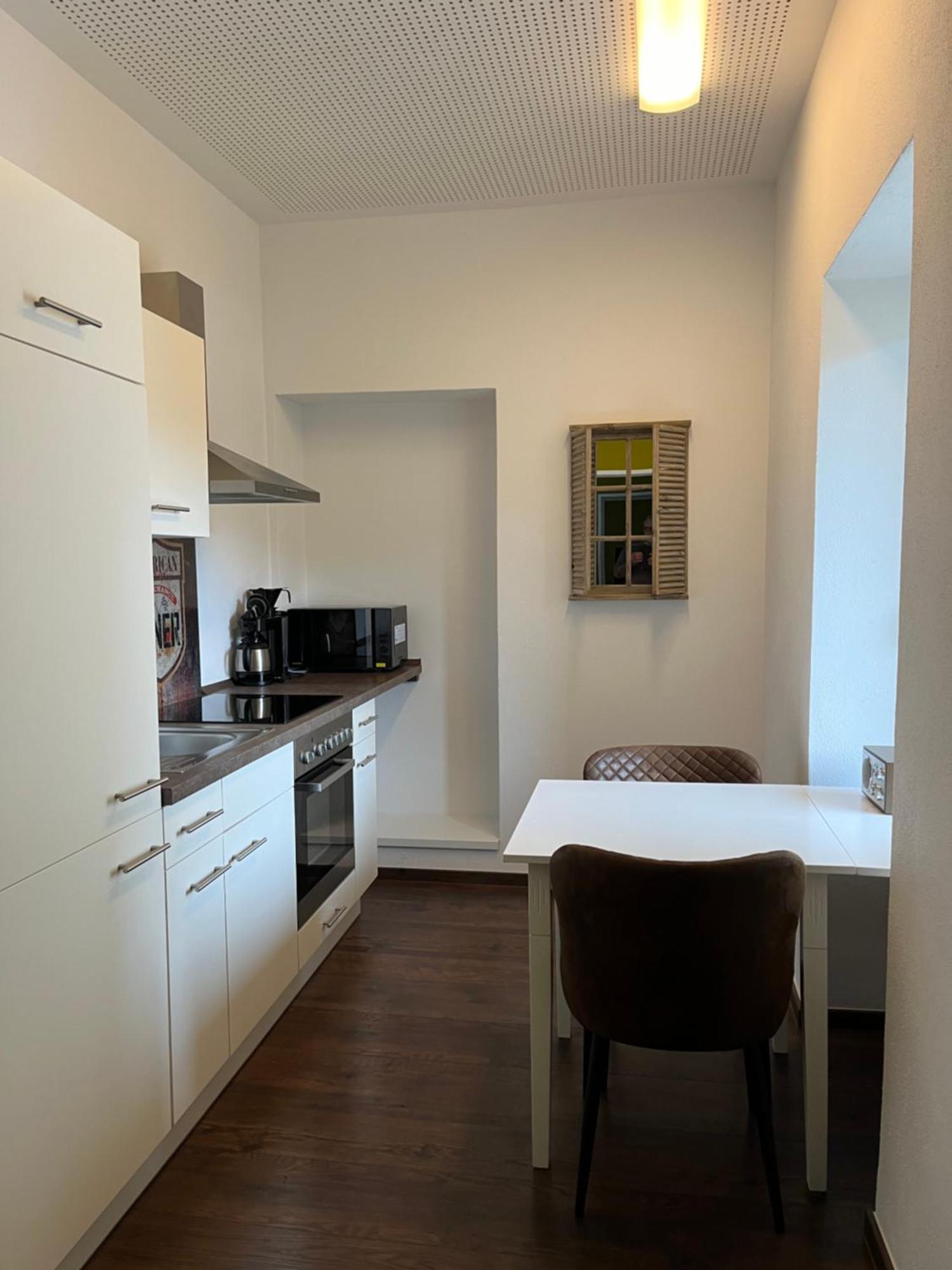 Ferienwohnung1 Daun Exterior foto
