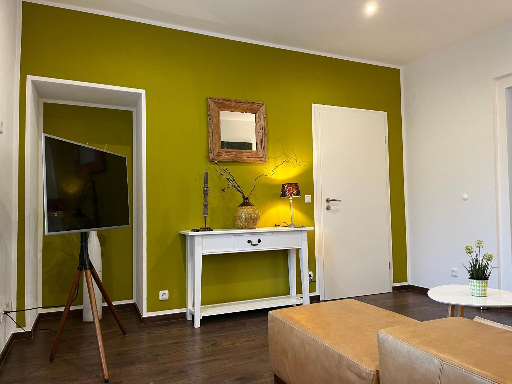 Ferienwohnung1 Daun Exterior foto